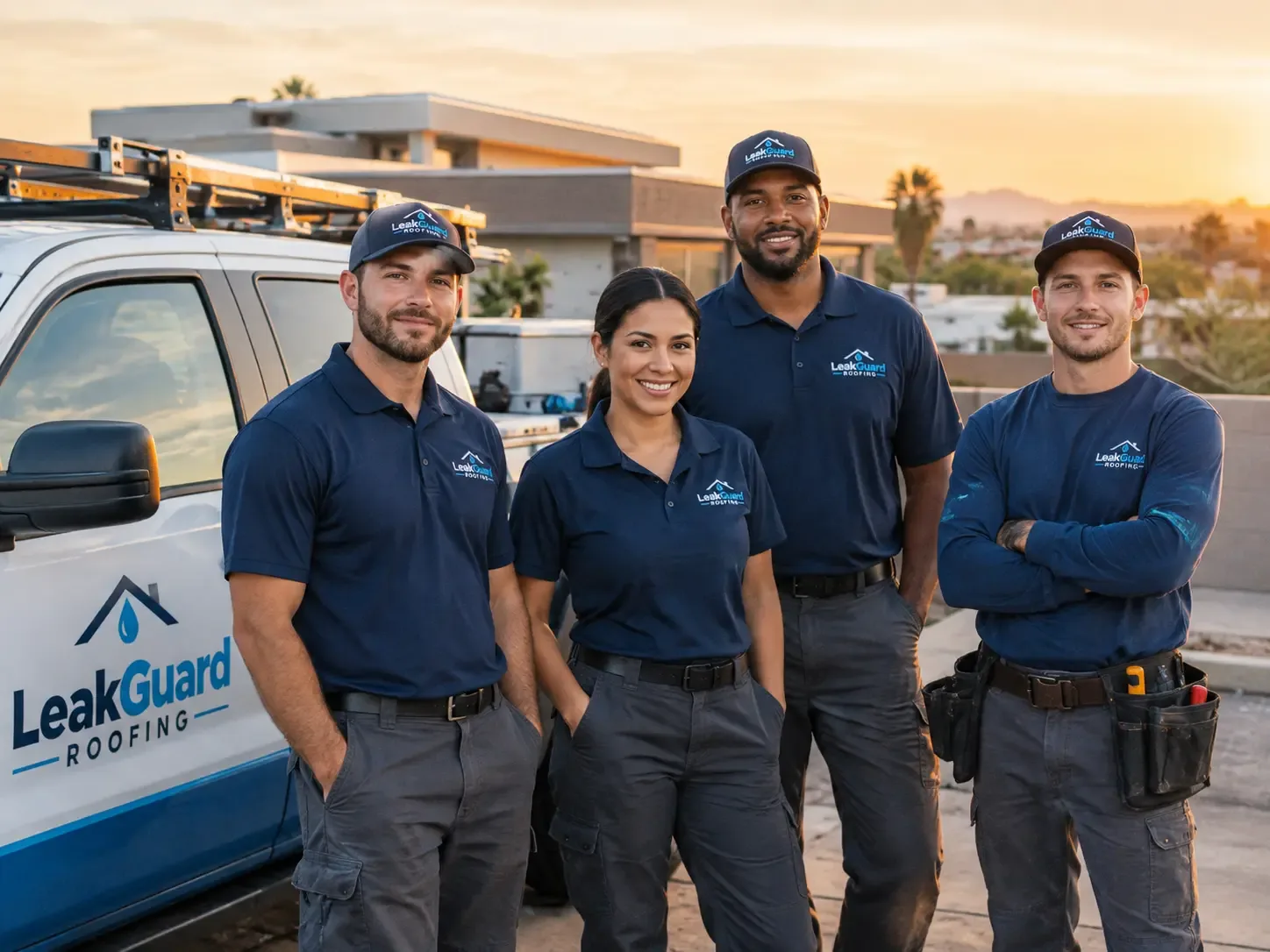 Flat Roof Leak Repair company in Stanhope, NJ